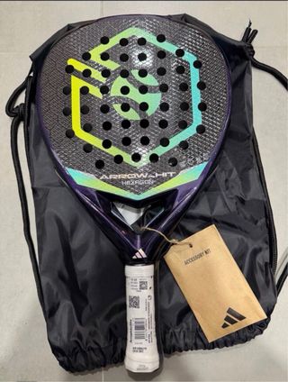 Adidas Arrow Hit Hexagon