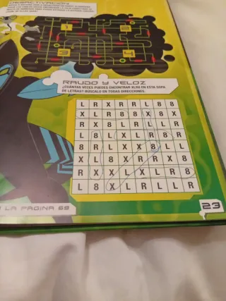 El gran libro de ben 10