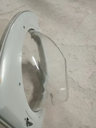 Puerta lavadora Ariston