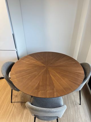 Pack: Mesa + 3 sillas + Cama + Colchon 160x200