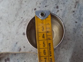 Coppetta Argento 800