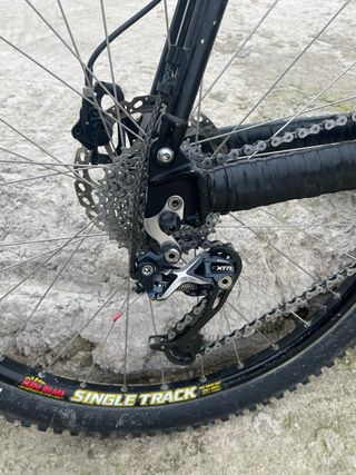 Bicicleta Enduro Kona Coilair Verde