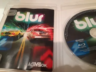 Juego Blur PS3