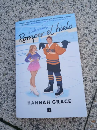 Romper el hielo (Maple Hills 1)