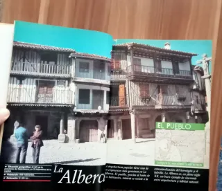 Enciclopedia de Los pueblos de España