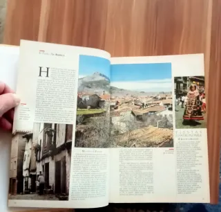 Enciclopedia de Los pueblos de España