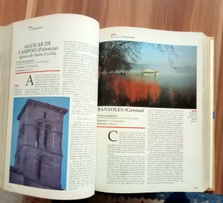 Enciclopedia de Los pueblos de España