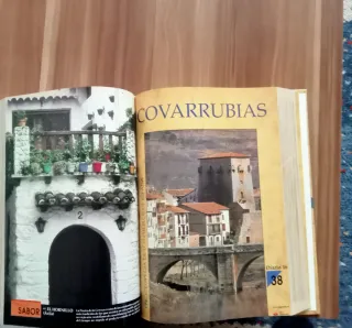 Enciclopedia de Los pueblos de España