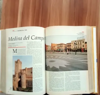 Enciclopedia de Los pueblos de España