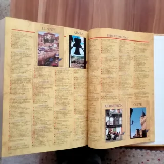 Enciclopedia de Los pueblos de España