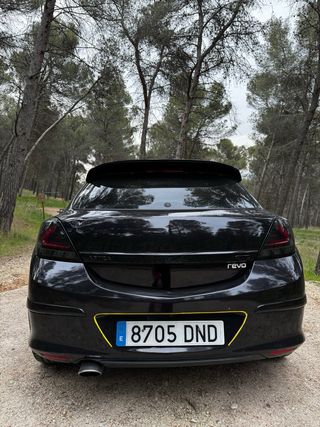 Opel Astra Gtc