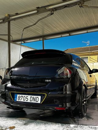 Opel Astra Gtc