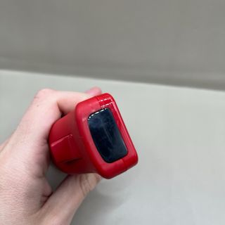 Wii Mote Plus Rosso Telecomando Nintendo Wii