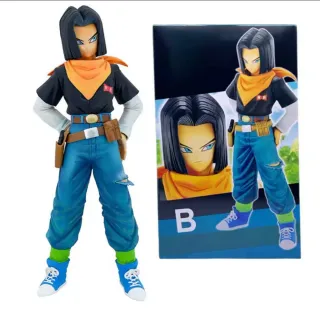 Action Figure Android 17 Dragon Ball Z