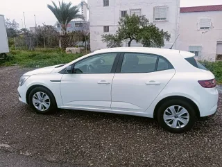 Renault Megane 2018