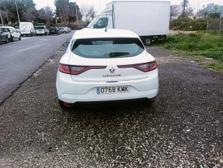 Renault Megane 2018