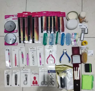 Lote Artículos Belleza y Cuidado Personal