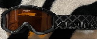 Maschera sci bambino Alpina