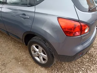 Nissan Qashqai 2009