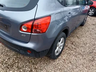 Nissan Qashqai 2009