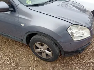 Nissan Qashqai 2009