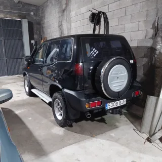 Nissan Terrano II 1995