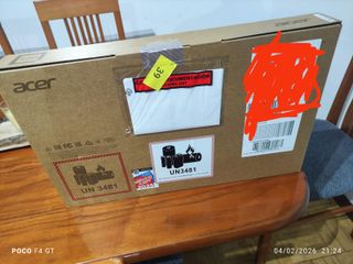 Portátil Acer TravelMate P2 TMP216-51