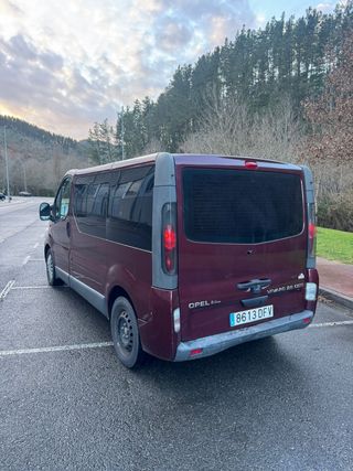 Opel Vivaro 2005