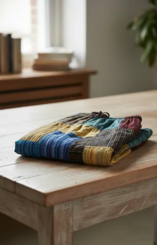 Pantalón Hippie Aladdin Yoga Boho Multicolor