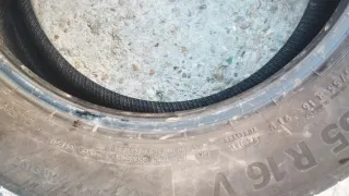 Neumático 205/55 R 16 V Continental