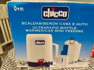 Calienta biberones Chicco Casa e Auto
