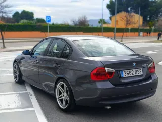 BMW 320D 163CV