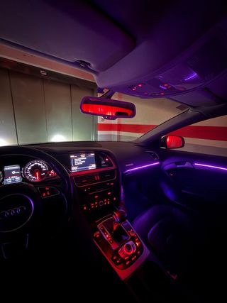 Audi A5 2.0 TDI AUTOMATICO