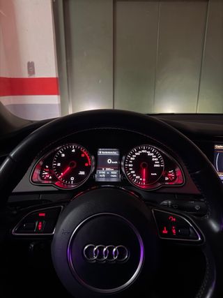 Audi A5 2.0 TDI AUTOMATICO