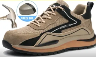 Scarpe antinfortunistiche uomo 43.5 nuove