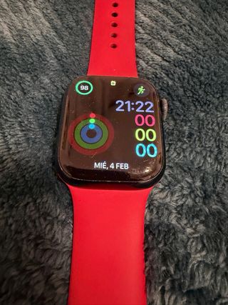 Apple Watch Serie 9 (GPS+ Cellular)