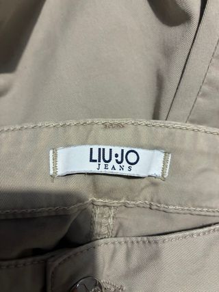 Pantaloni Liu Jo