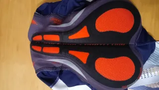 Equipación Ciclismo Tirantes