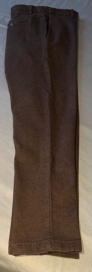 Pantalones chinos/slacks