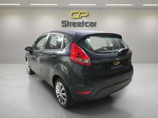 Ford Fiesta 1.25 82cv Trend