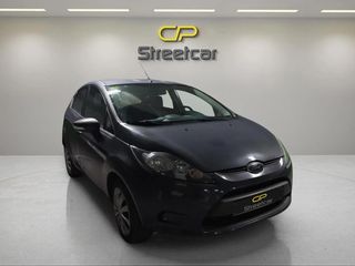 Ford Fiesta 1.25 82cv Trend