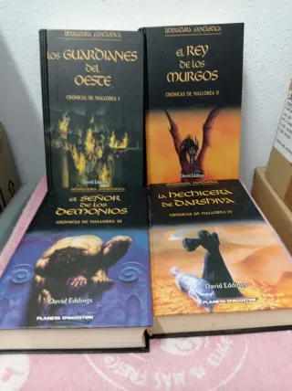 Literatura fantàstica dragonlance
