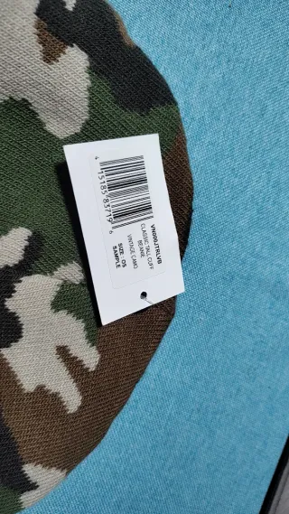 Gorro Vans Talla Única Camuflaje