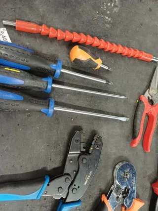 Borsa porta attrezzi INCO