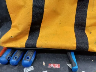 Borsa porta attrezzi INCO