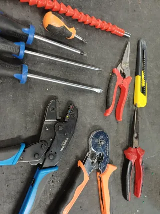 Borsa porta attrezzi INCO