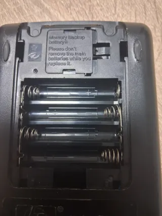 Calcolatrice Grafica HP 50g