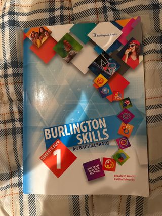 BURLINGTON SKILLS 1 BACH STS 2023