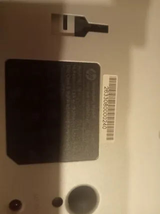 Stazione di docking HP