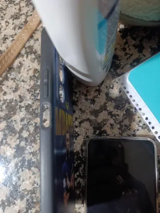 Funda Xiaomi Redmi 15c 5G Mbappé